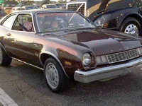 Image 4 of 20 of a 1978 FORD PINTO