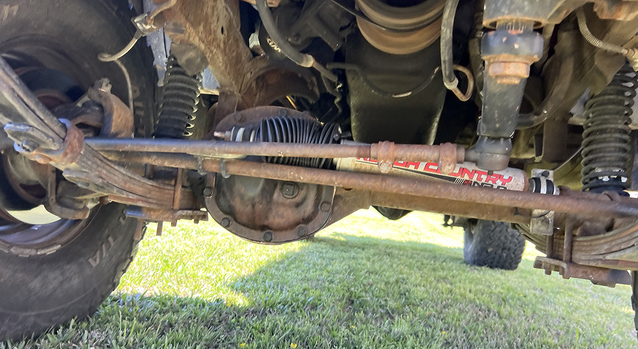 11th Image of a 1973 JEEP COMMANDO