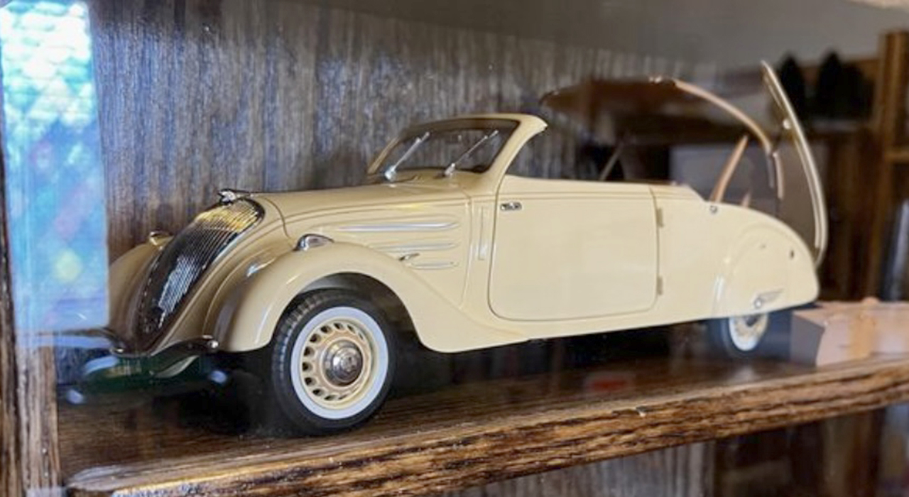2nd Image of a N/A 15 COLLECTOR CARS