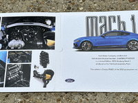Image 7 of 8 of a 2023 FORD MUSTANG MACH 1