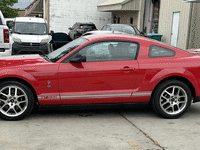 Image 1 of 7 of a 2007 FORD MUSTANG SHELBY GT500
