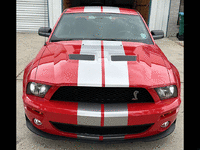 Image 2 of 7 of a 2007 FORD MUSTANG SHELBY GT500