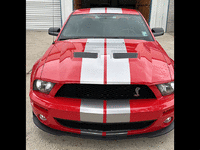 Image 3 of 7 of a 2007 FORD MUSTANG SHELBY GT500