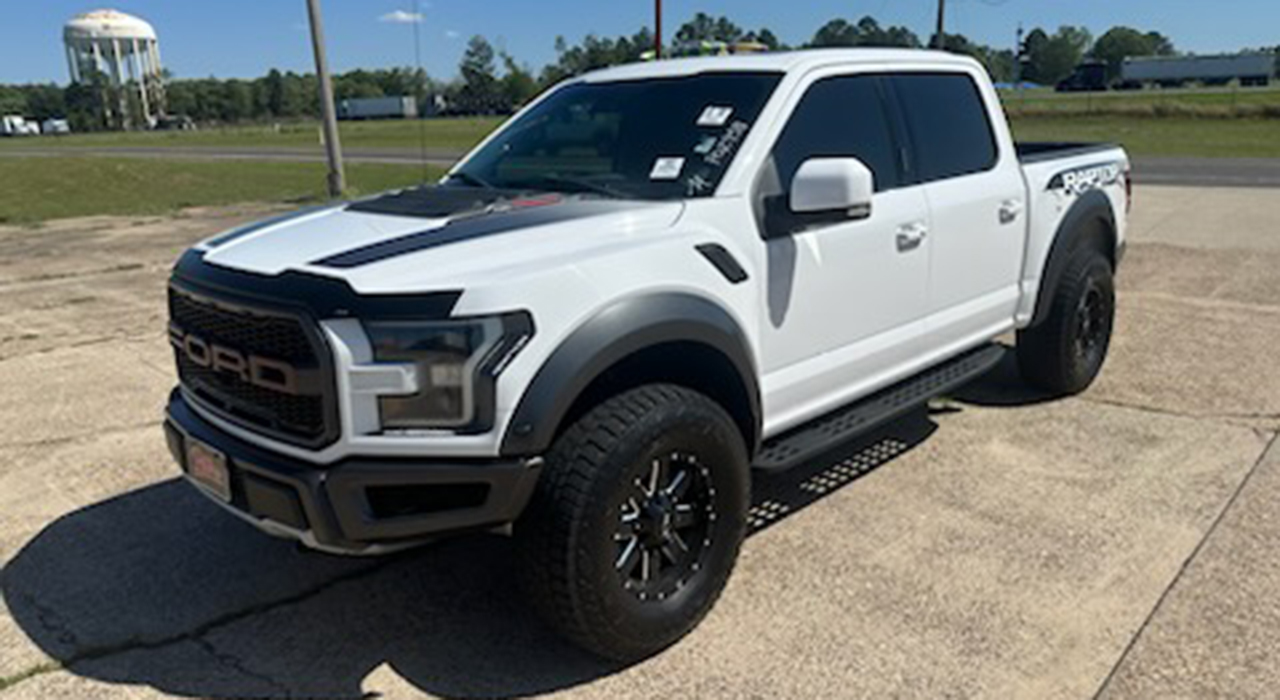 0th Image of a 2017 FORD F-150 RAPTOR