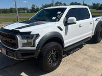 Image 1 of 7 of a 2017 FORD F-150 RAPTOR