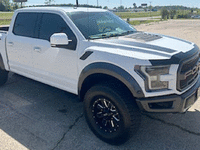 Image 4 of 7 of a 2017 FORD F-150 RAPTOR