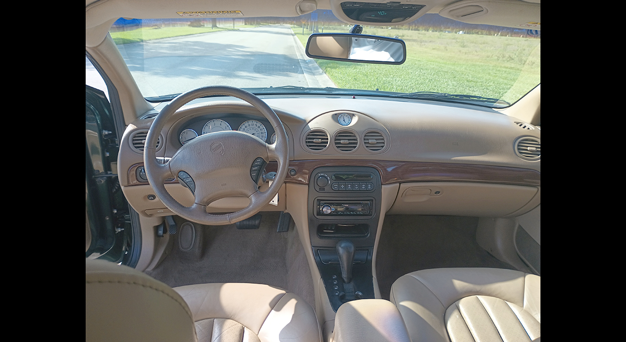 9th Image of a 1999 CHRYSLER 300M