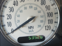 Image 9 of 12 of a 1999 CHRYSLER 300M