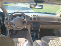 Image 10 of 12 of a 1999 CHRYSLER 300M