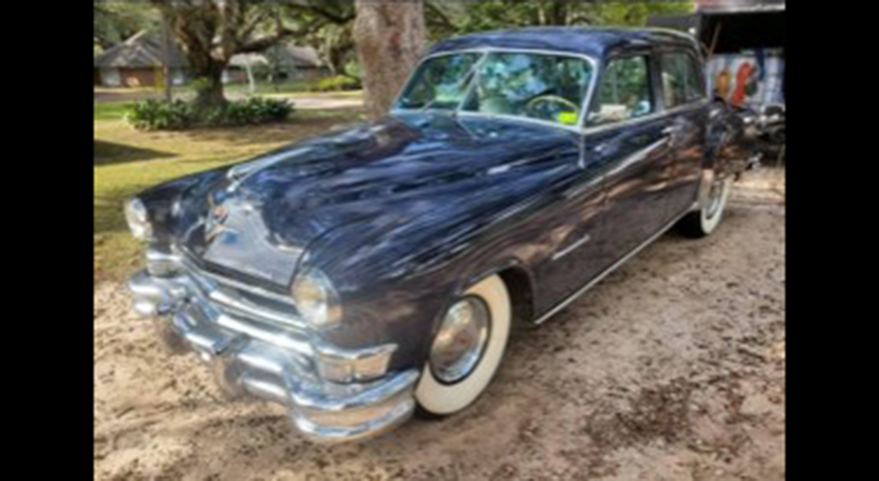 0th Image of a 1952 CHRYSLER CROWN IMPERIAL