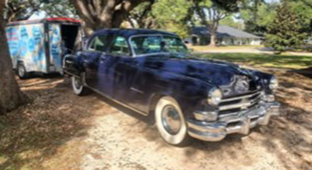 1st Image of a 1952 CHRYSLER CROWN IMPERIAL
