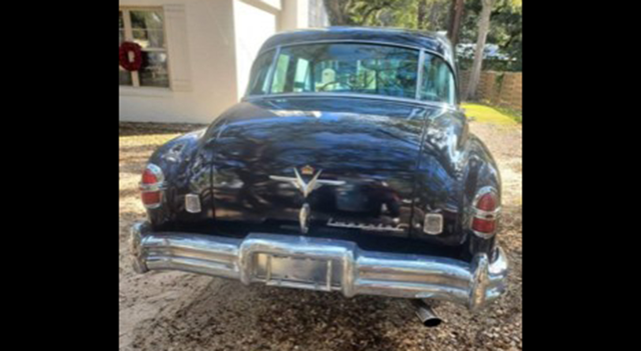 4th Image of a 1952 CHRYSLER CROWN IMPERIAL