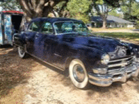 Image 2 of 5 of a 1952 CHRYSLER CROWN IMPERIAL