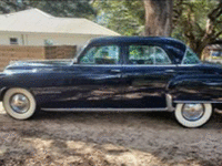Image 3 of 5 of a 1952 CHRYSLER CROWN IMPERIAL