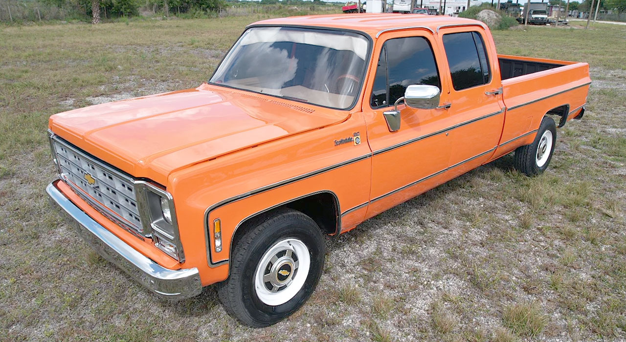 0th Image of a 1979 CHEVROLET C20