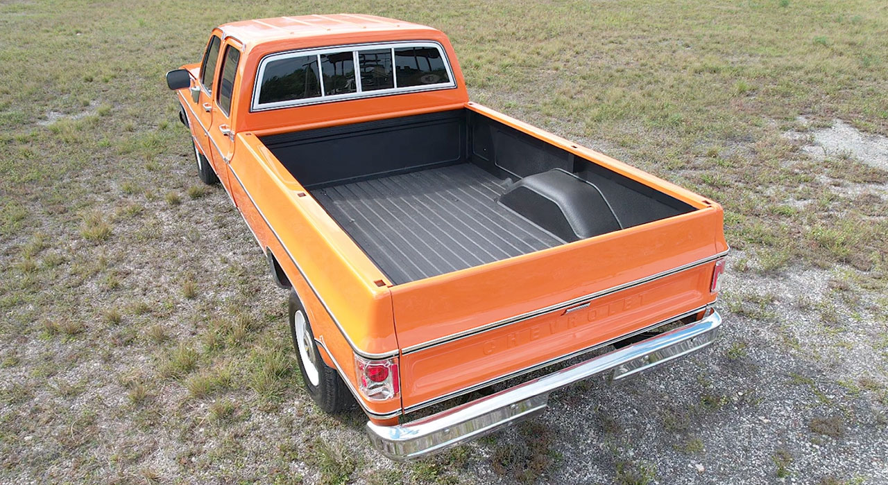 4th Image of a 1979 CHEVROLET C20