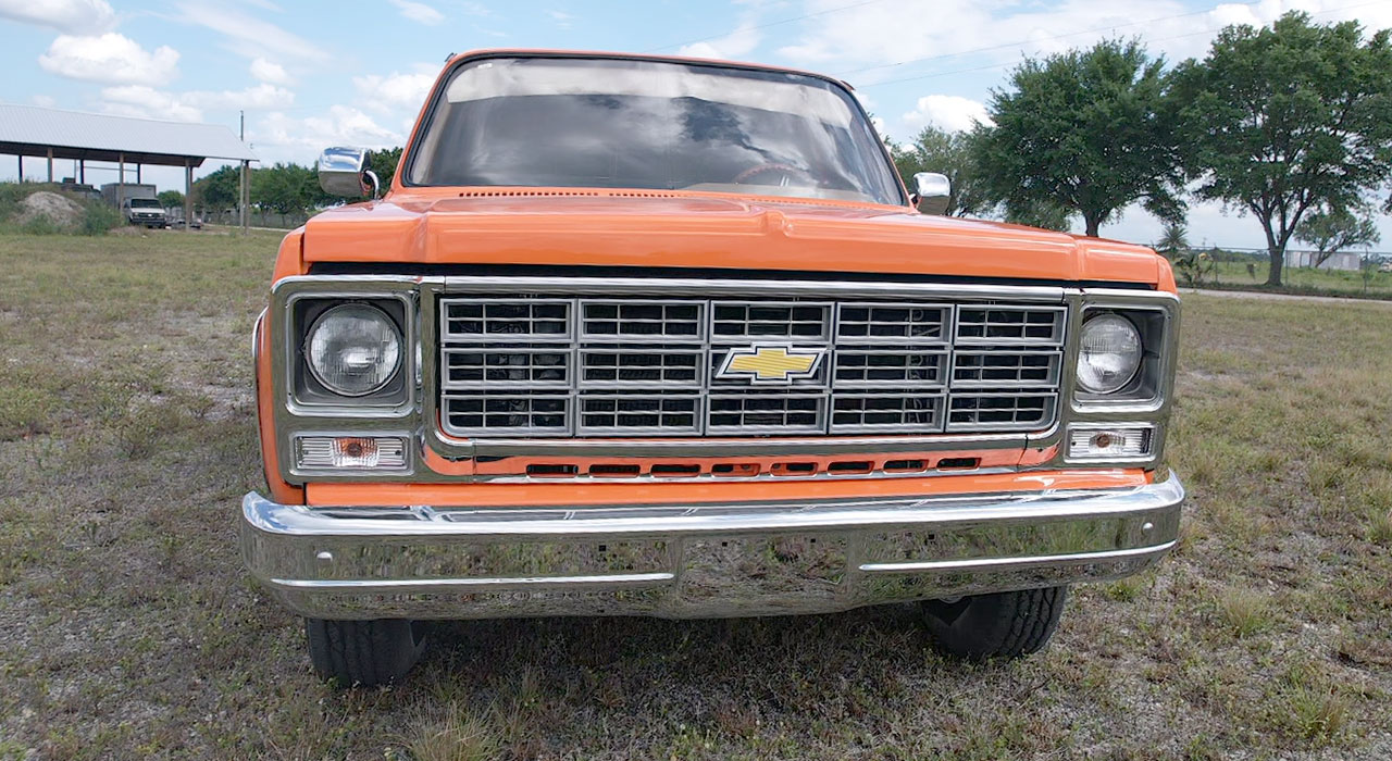5th Image of a 1979 CHEVROLET C20