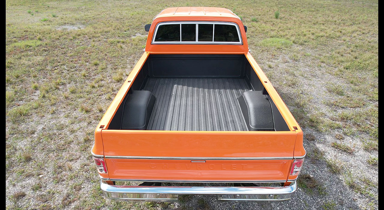 6th Image of a 1979 CHEVROLET C20