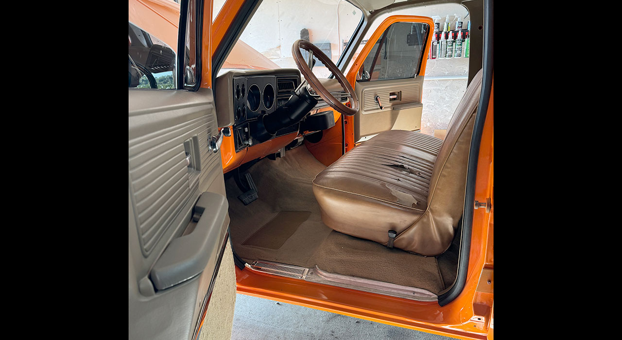 8th Image of a 1979 CHEVROLET C20