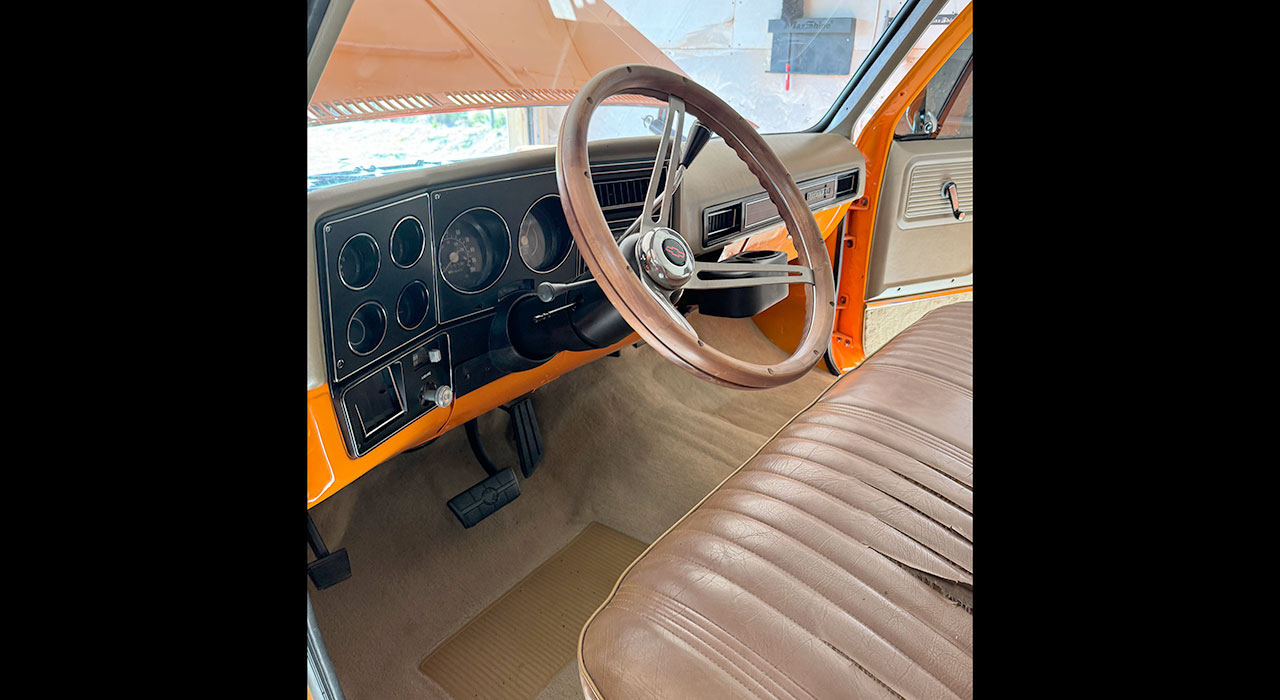 9th Image of a 1979 CHEVROLET C20