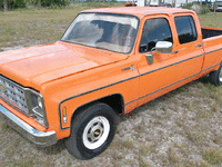 Image 1 of 15 of a 1979 CHEVROLET C20
