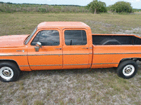 Image 3 of 15 of a 1979 CHEVROLET C20