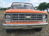 Image 6 of 15 of a 1979 CHEVROLET C20