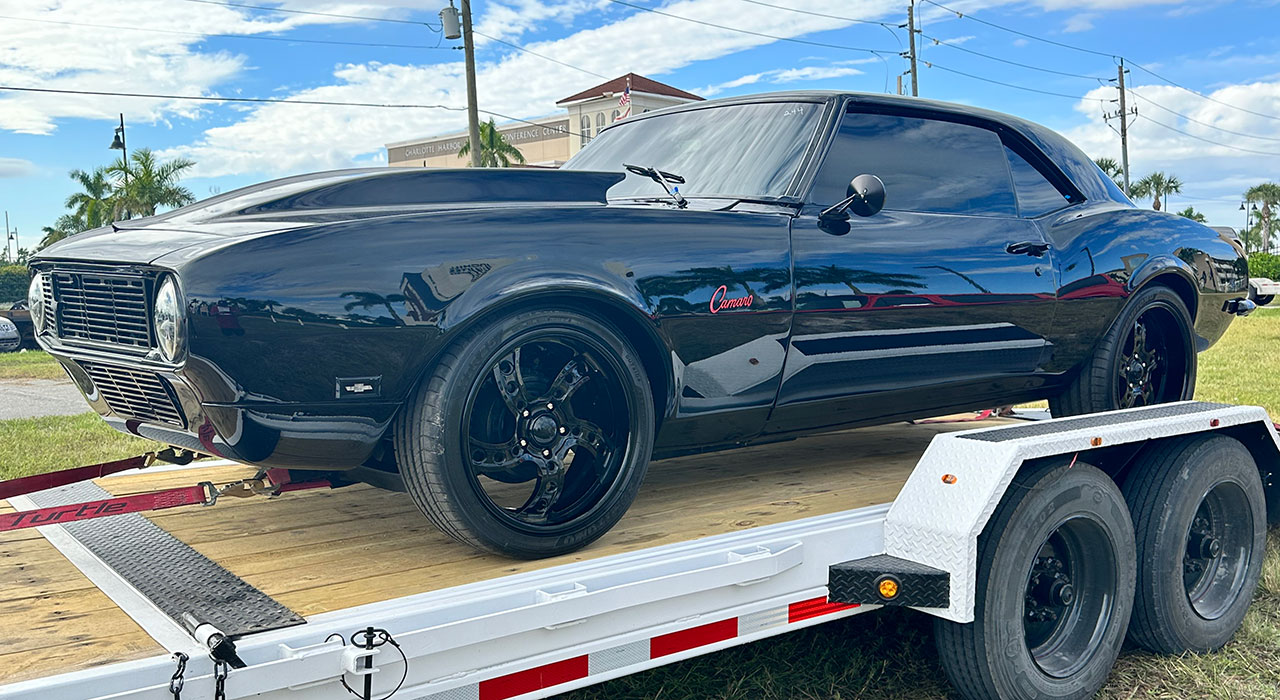 1st Image of a 1968 CHEVROLET CAMARO