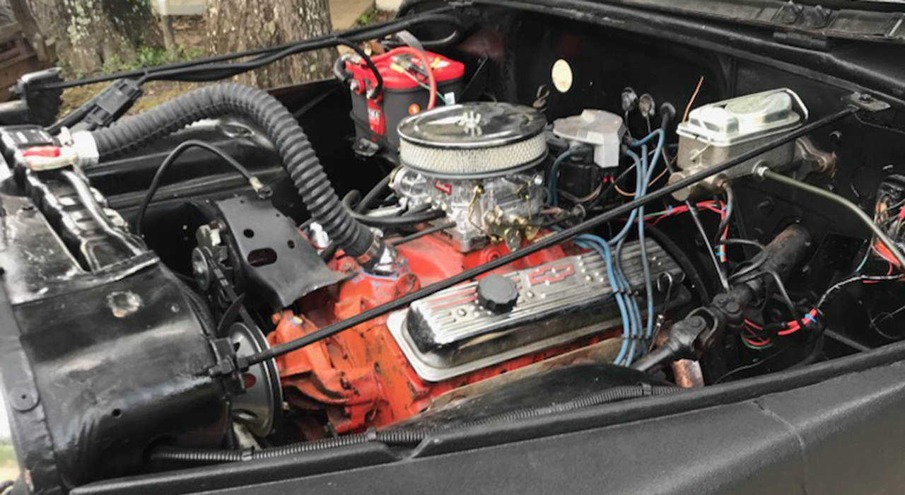 2nd Image of a 1981 JEEP CJ5