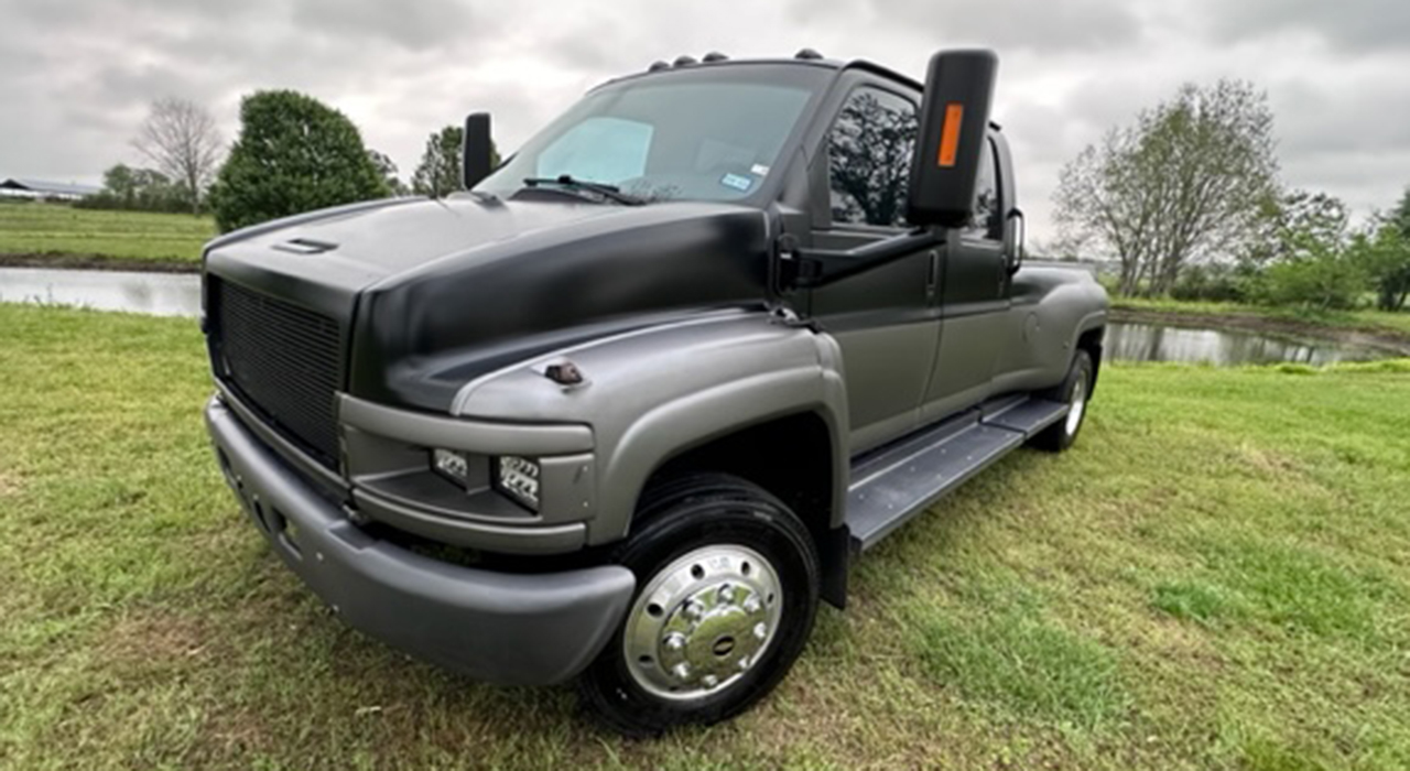 0th Image of a 2006 CHEVROLET C4500 C