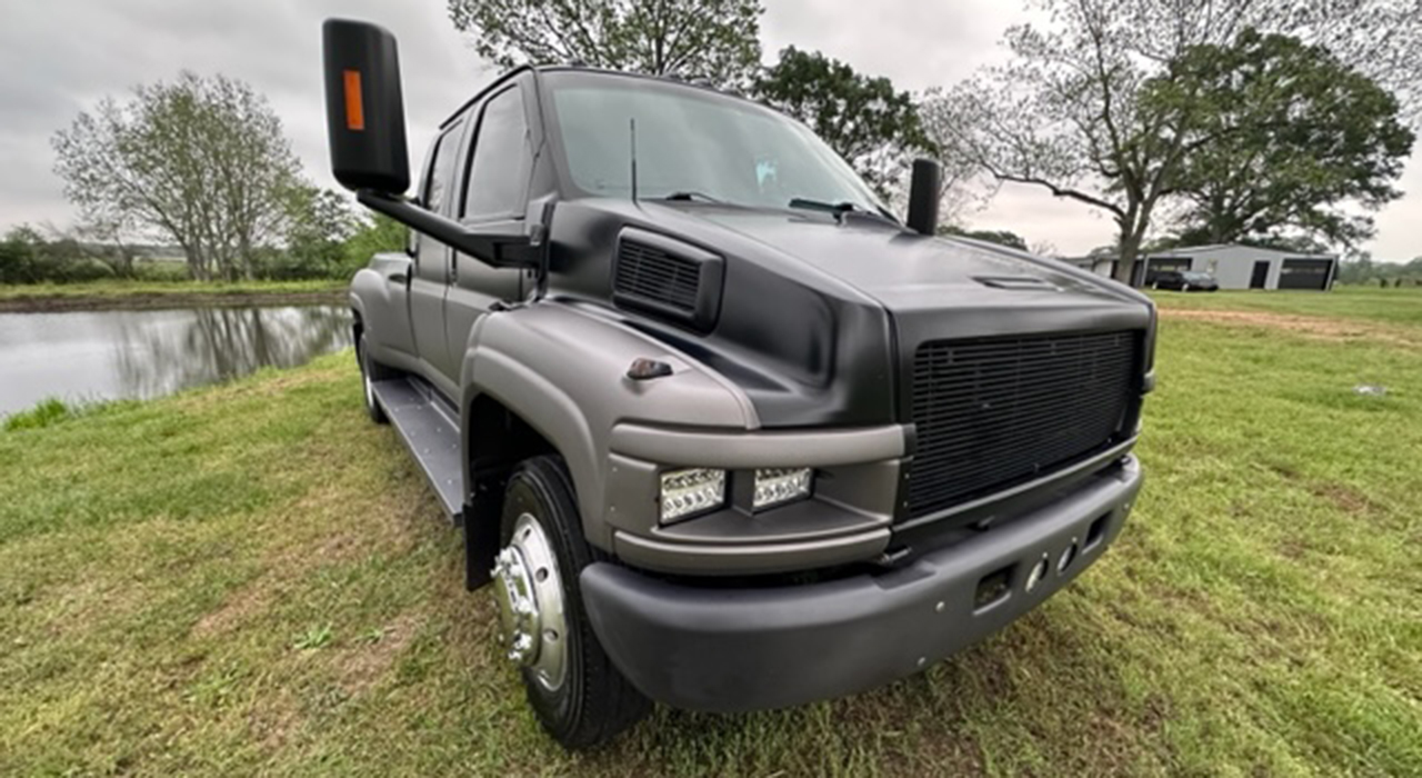 2nd Image of a 2006 CHEVROLET C4500 C
