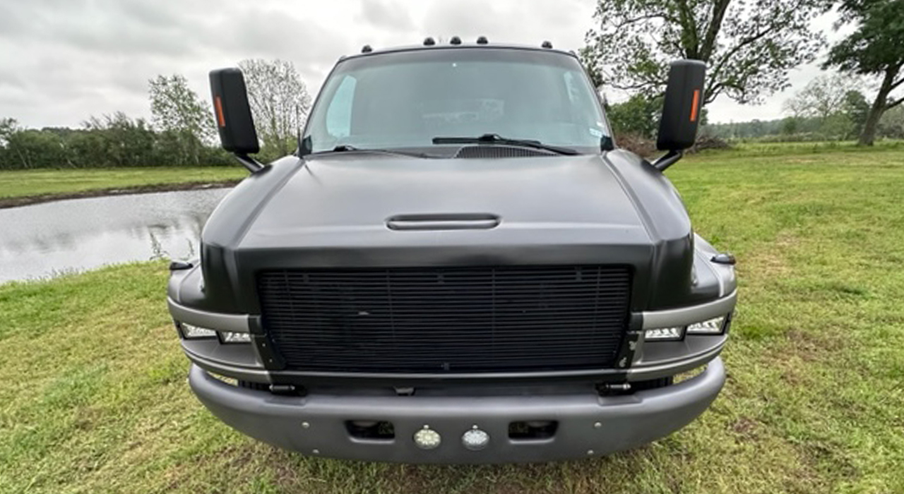 5th Image of a 2006 CHEVROLET C4500 C