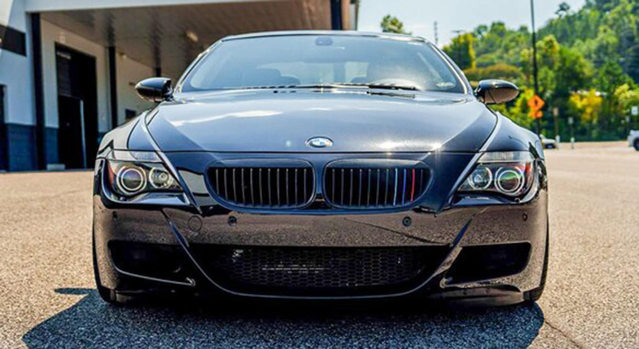 5th Image of a 2007 BMW M6 COUPE