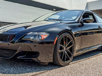 Image 1 of 19 of a 2007 BMW M6 COUPE