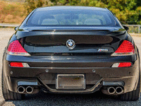 Image 8 of 19 of a 2007 BMW M6 COUPE