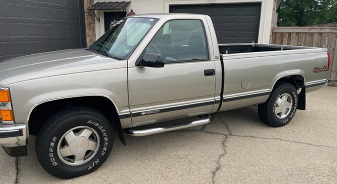 0th Image of a 1998 CHEVROLET SILVERADO