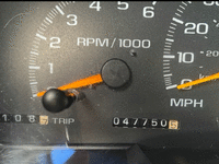 Image 9 of 11 of a 1998 CHEVROLET SILVERADO