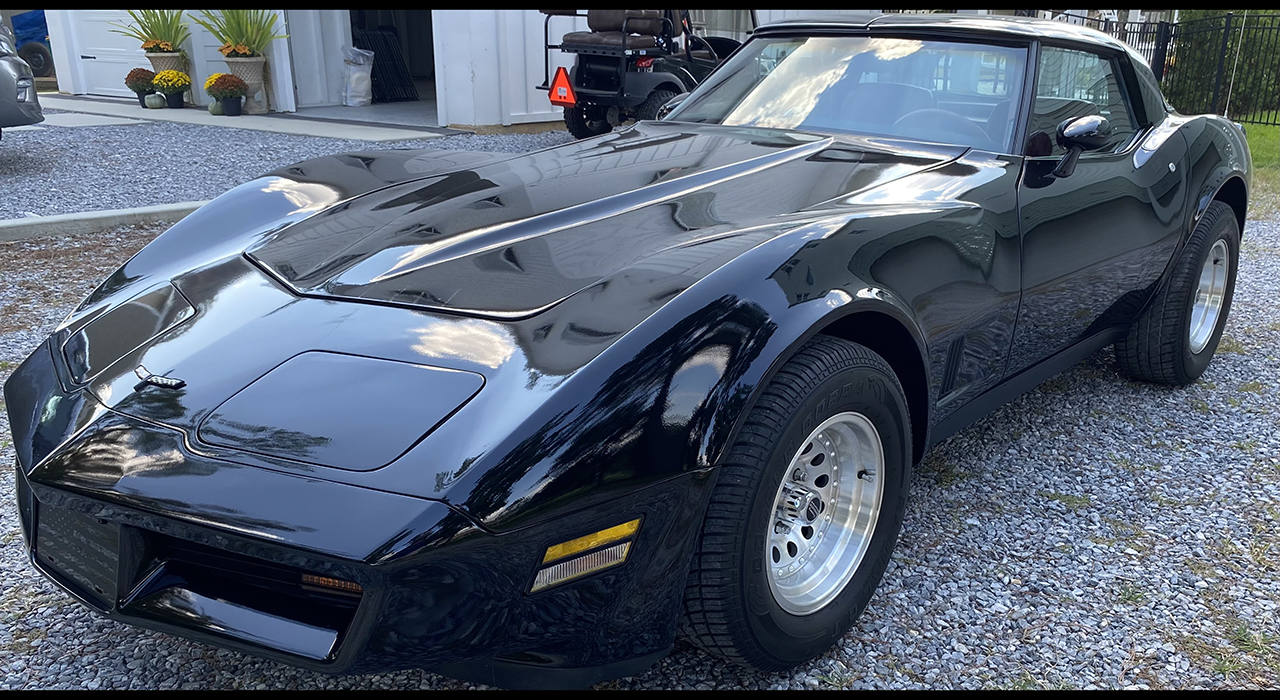 0th Image of a 1981 CHEVROLET CORVETTE