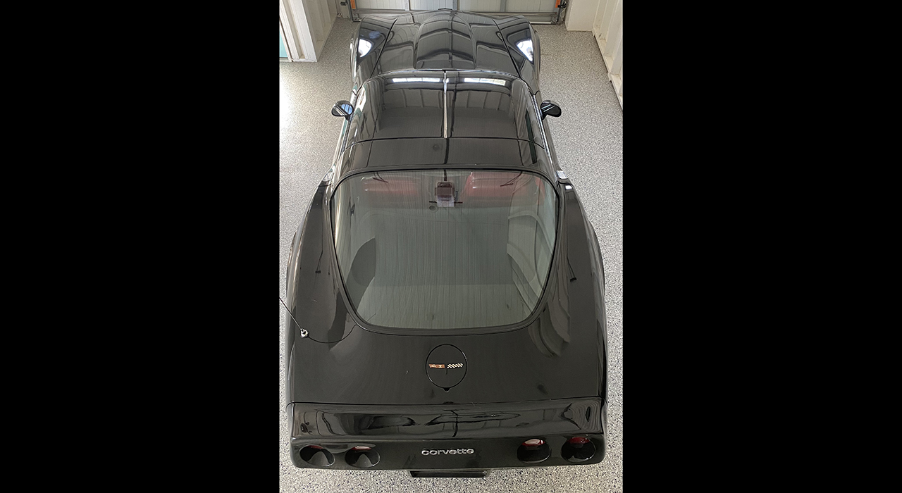 4th Image of a 1981 CHEVROLET CORVETTE