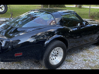 Image 2 of 23 of a 1981 CHEVROLET CORVETTE