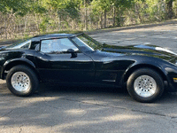 Image 3 of 23 of a 1981 CHEVROLET CORVETTE