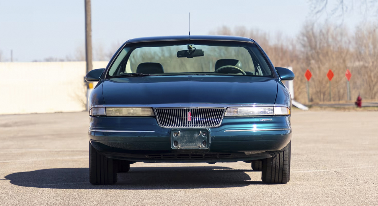 6th Image of a 1993 LINCOLN MARK VIII