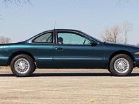 Image 6 of 22 of a 1993 LINCOLN MARK VIII