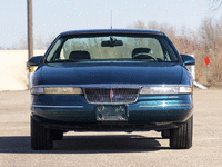Image 7 of 22 of a 1993 LINCOLN MARK VIII