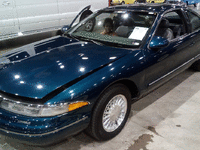 Image 12 of 22 of a 1993 LINCOLN MARK VIII