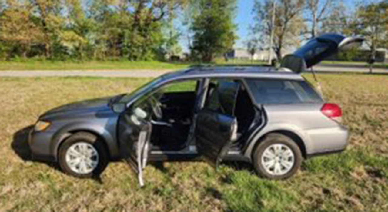 7th Image of a 2008 SUBARU OUTBACK 2.5 BASE