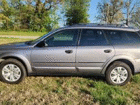 Image 3 of 15 of a 2008 SUBARU OUTBACK 2.5 BASE