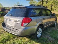 Image 5 of 15 of a 2008 SUBARU OUTBACK 2.5 BASE