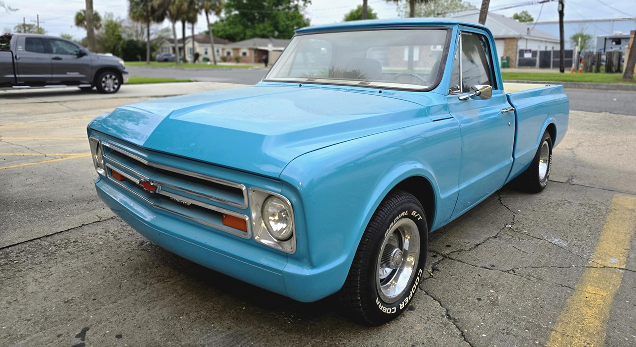 1st Image of a 1967 GMC C10