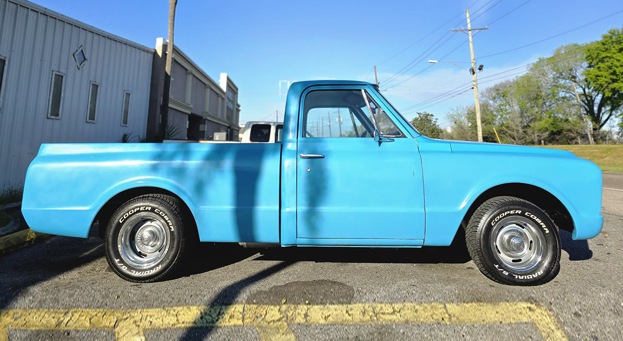 9th Image of a 1967 GMC C10